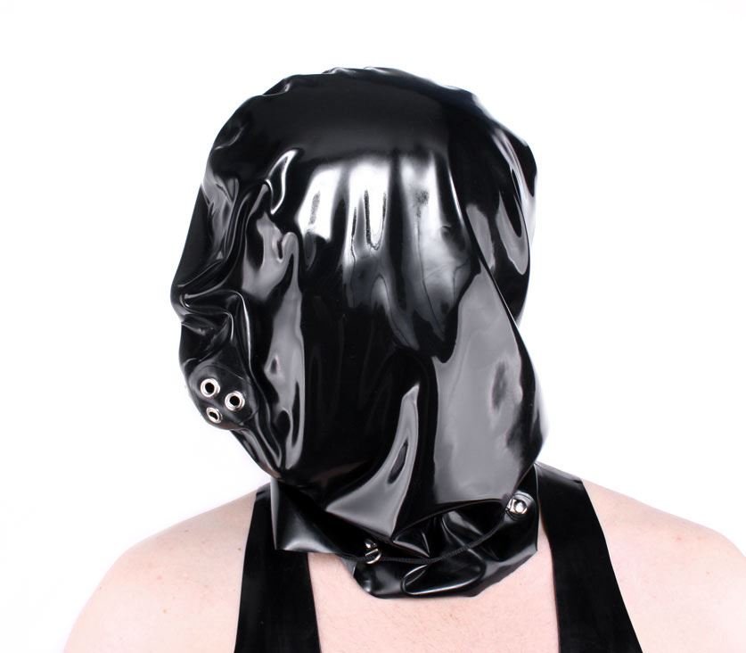 Rubber Bag Hood from REGULATION.
