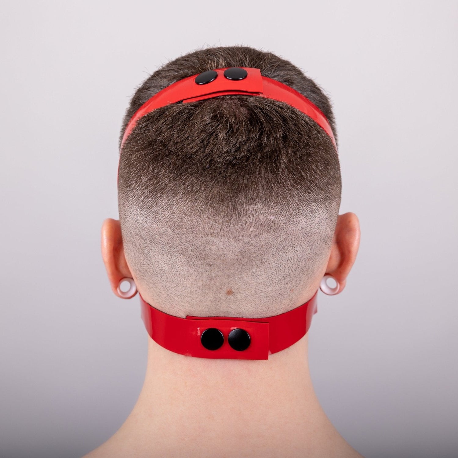 Rubber Bike Mask from REGULATION.