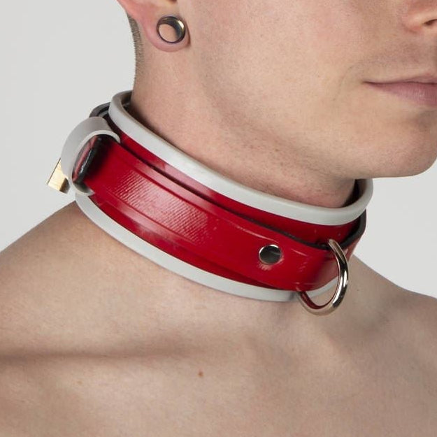 Rubber Collar // Made to Order from REGULATION.