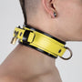 Rubber Collar // Made to Order