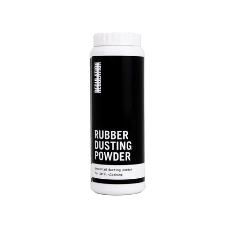 Rubber Dusting Powder, 100g from REGULATION.