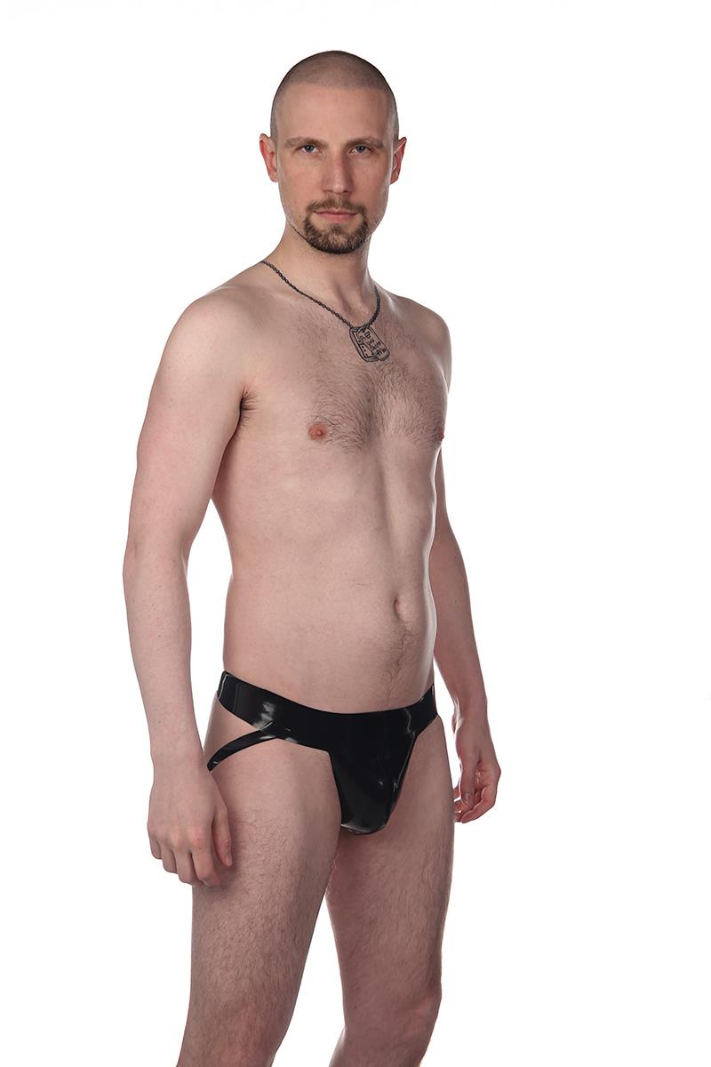 Rubber Jock Strap // Made to Order from REGULATION.