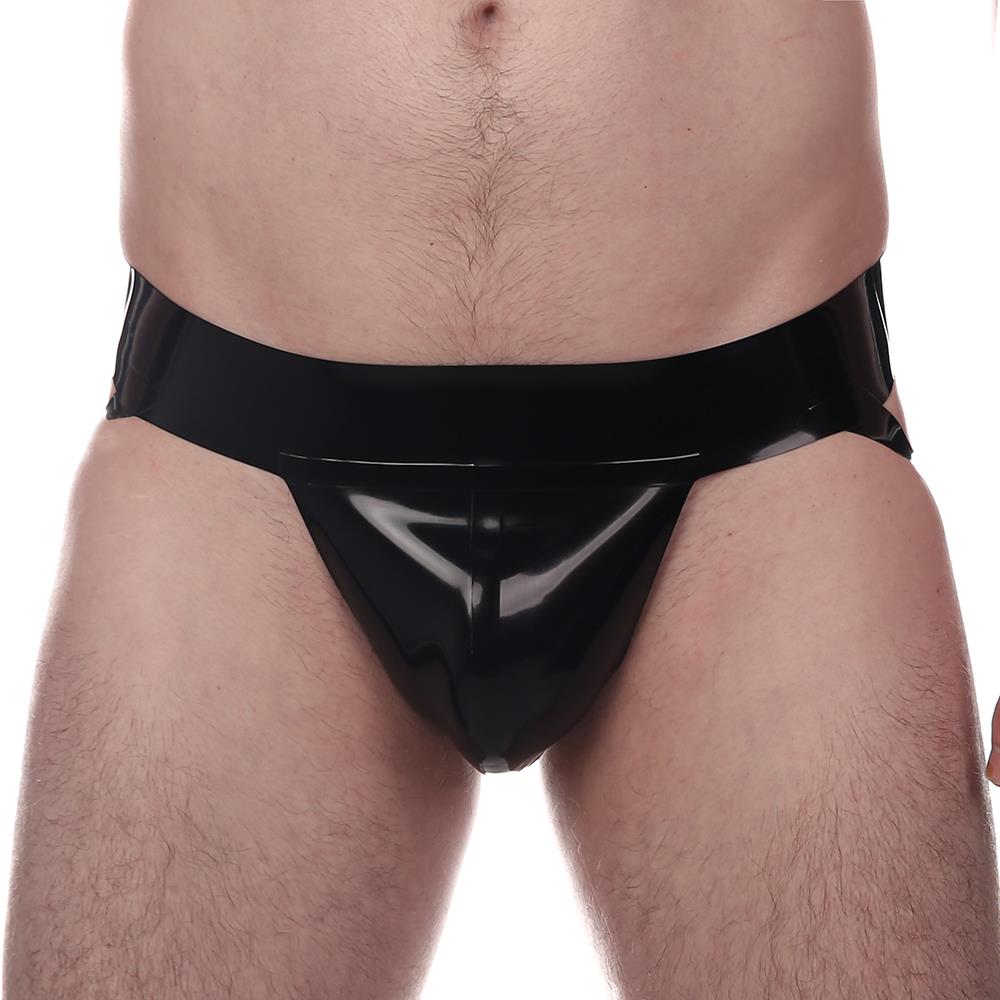 Rubber Jock Strap // Made to Order from REGULATION.