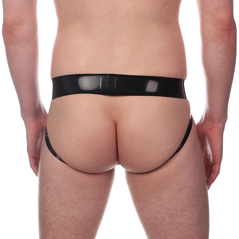 Rubber Jock Strap // Made to Order from REGULATION.