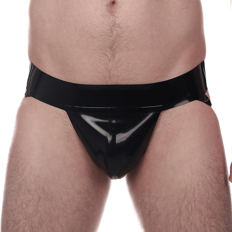 Rubber Jockstrap from REGULATION.