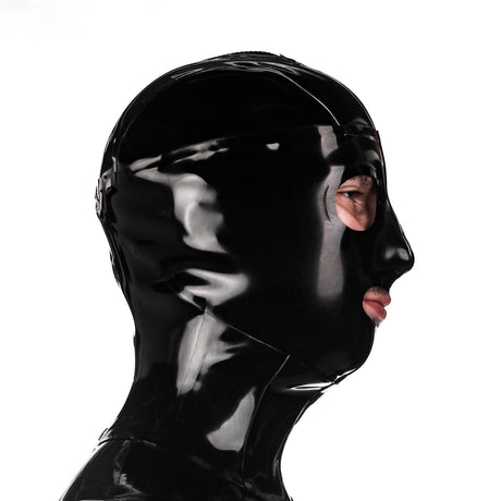 Rubber Posture Hood from REGULATION.