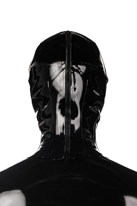 Rubber Posture Hood from REGULATION.