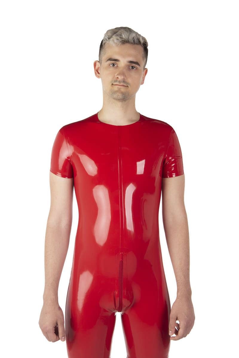 Rubber Surf Suit - Neck Entry from Regulation.