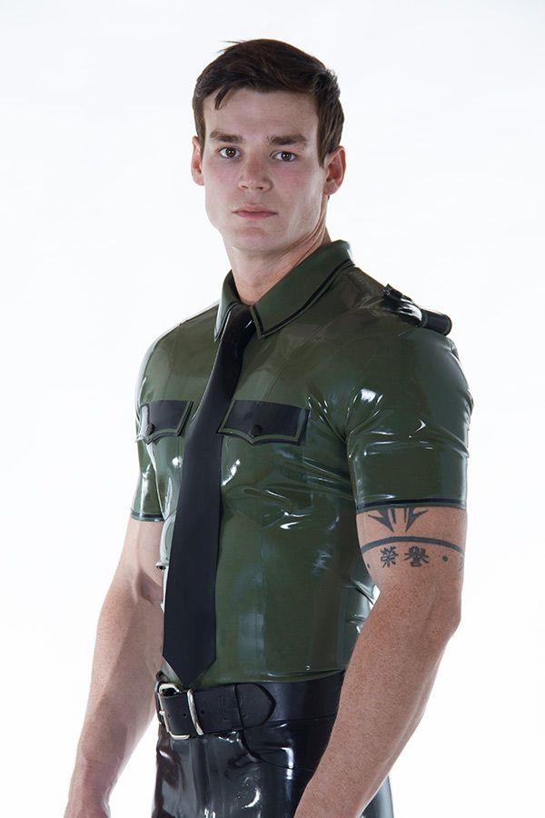 Rubber Uniform Bundle // Made to Order from REGULATION.