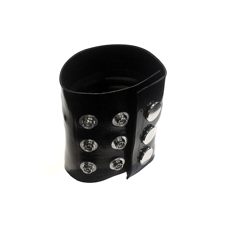 Rubber Wrist Wallet from REGULATION.