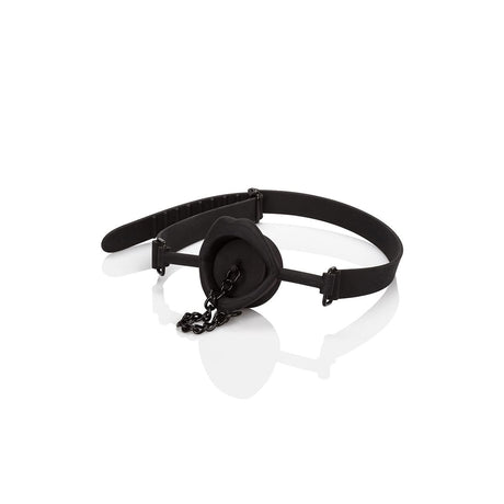 Scandal Silicone Stopper Gag from SM Domain.