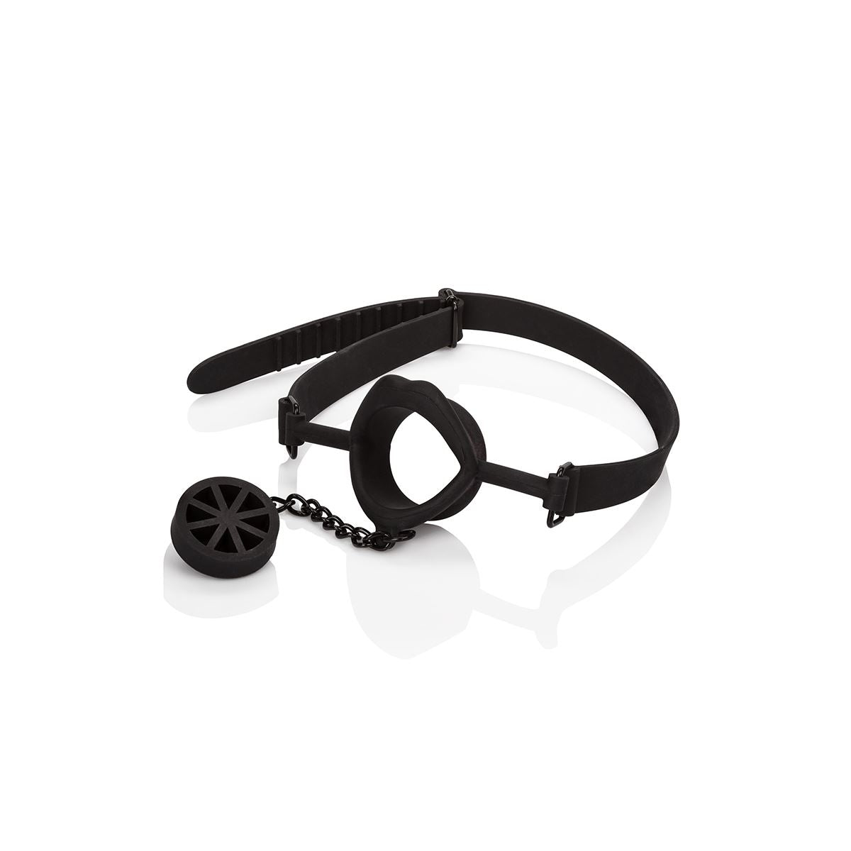Scandal Silicone Stopper Gag from SM Domain.