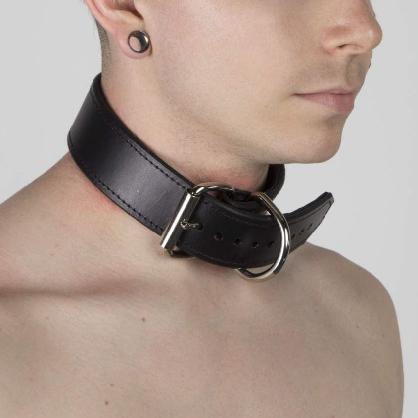 Scruff Collar, Leather from REGULATION.
