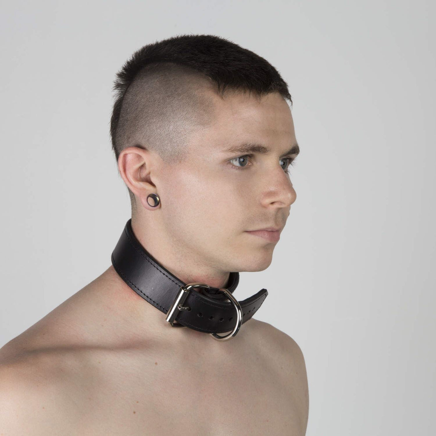 Scruff Collar, Leather from REGULATION.