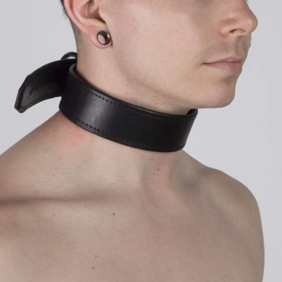 Scruff Collar, Leather from REGULATION.