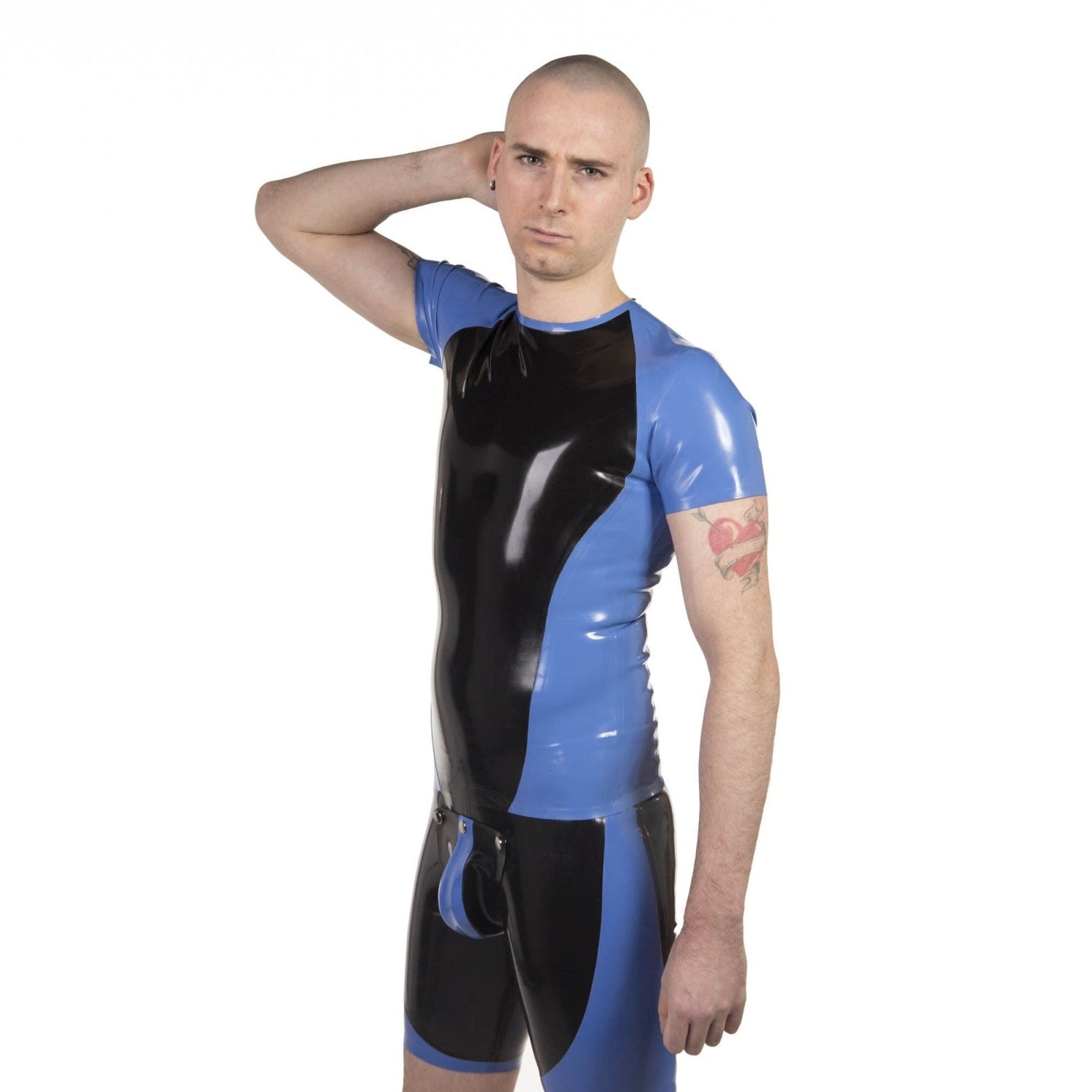 Short Sleeve Panel Shirt from REGULATION.