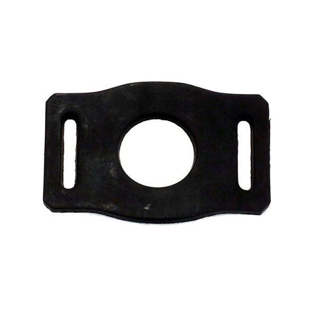 Show Tail Sling Plate, Round Hole from SquarePegToys.