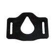 Show Tail Sling Plate, Teardrop Hole from SquarePegToys.