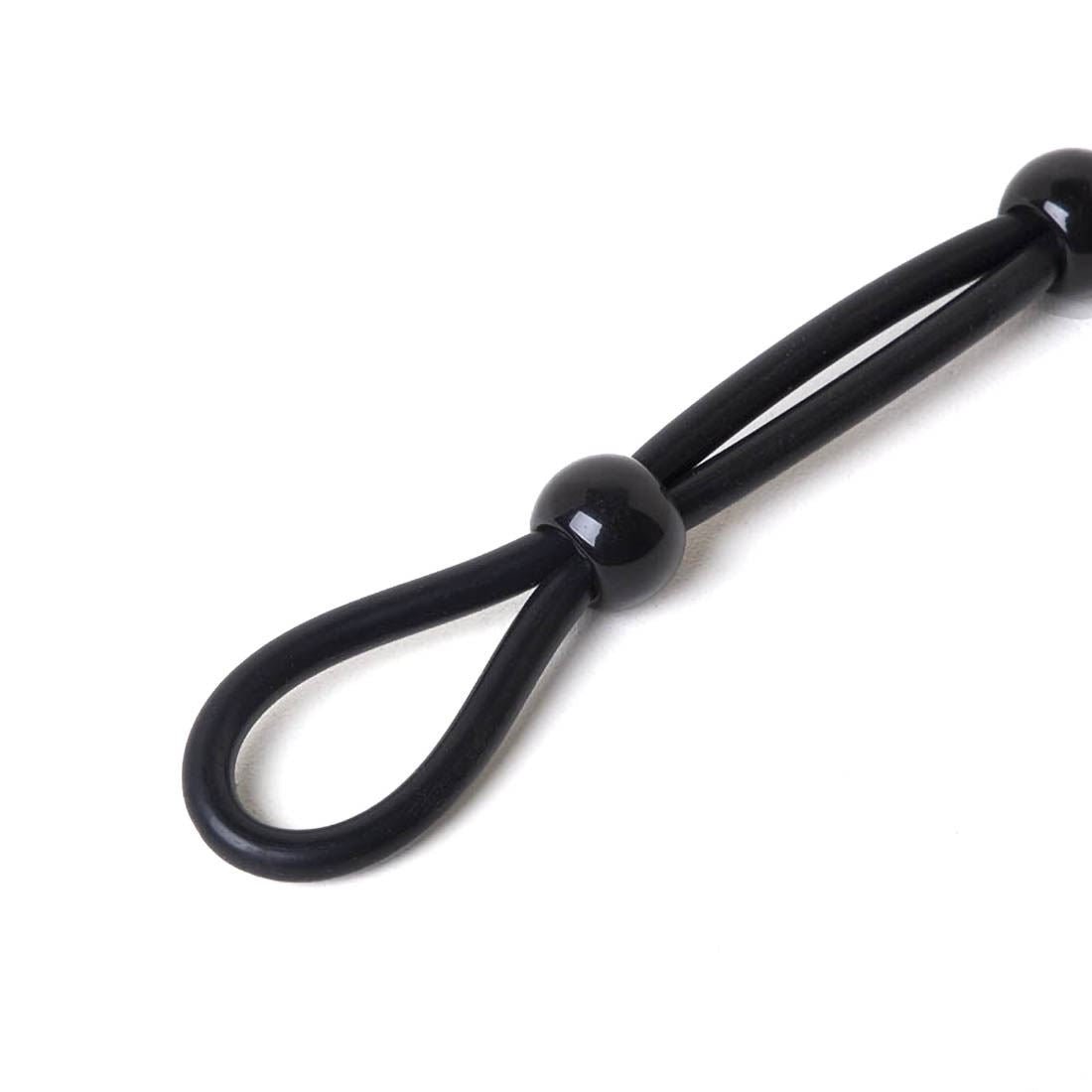 Silicone Adjustable Cock Strap from REGULATION.