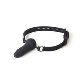 Silicone Cock Choking Gag from SM Domain.