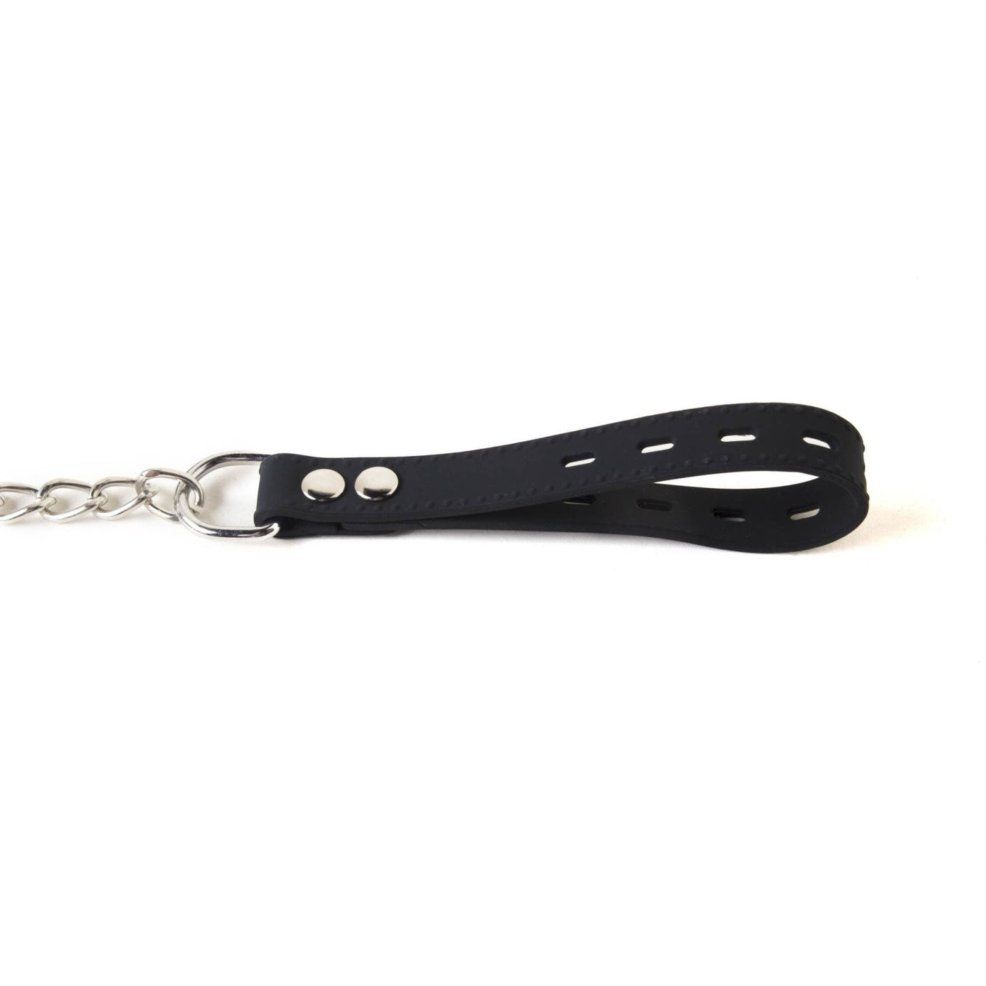 Silicone Collar and Leash from SM Domain.