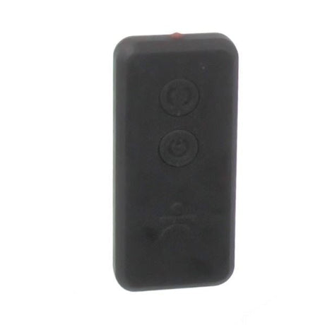 Silicone Puppy Tail Pro, Remote Control, L from Titus.