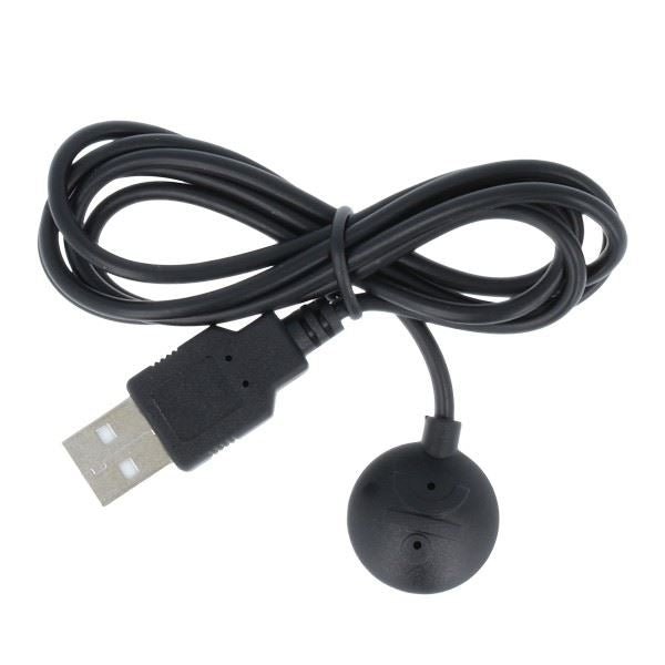 Silicone Puppy Tail Pro, Remote Control, L from Titus.