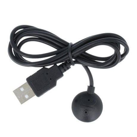 Silicone Puppy Tail Pro, Remote Control, L from Titus.