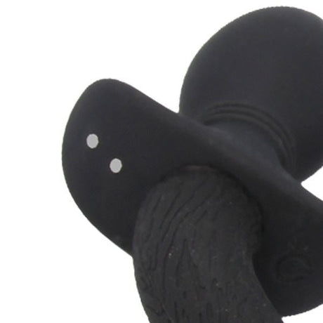 Silicone Puppy Tail Pro, Remote Control, L from Titus.