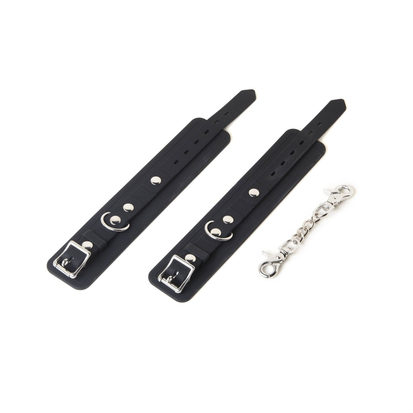 Silicone Wrist Cuffs from SM Domain.