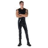 Sleeveless Rubber T-Shirt from REGULATION.