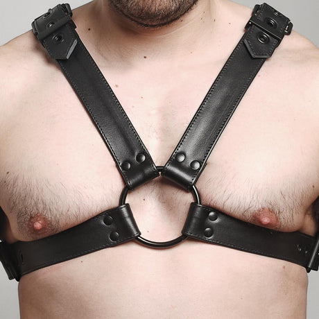 Spitzer Leather Harness from Rufstok.