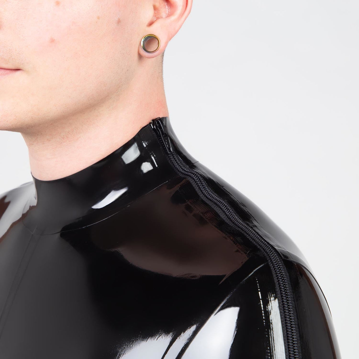 Streak - Side Panel Catsuit from REGULATION.