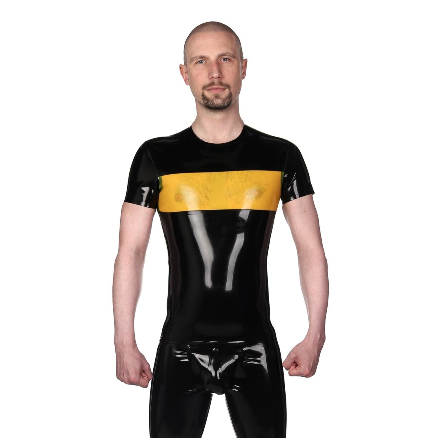 Stria T-Shirt // Made to Order from REGULATION.