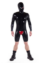 Sub Suit - Pin Prick Eyes, Open Mouth from REGULATION.