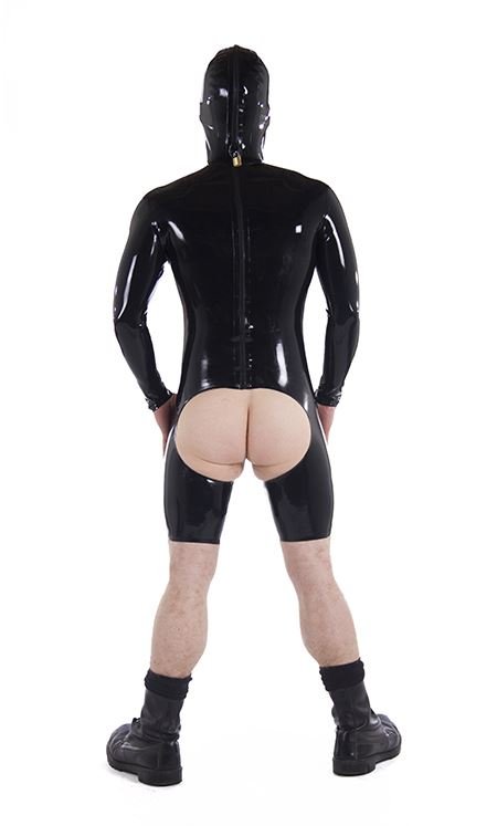 Sub Suit from REGULATION.