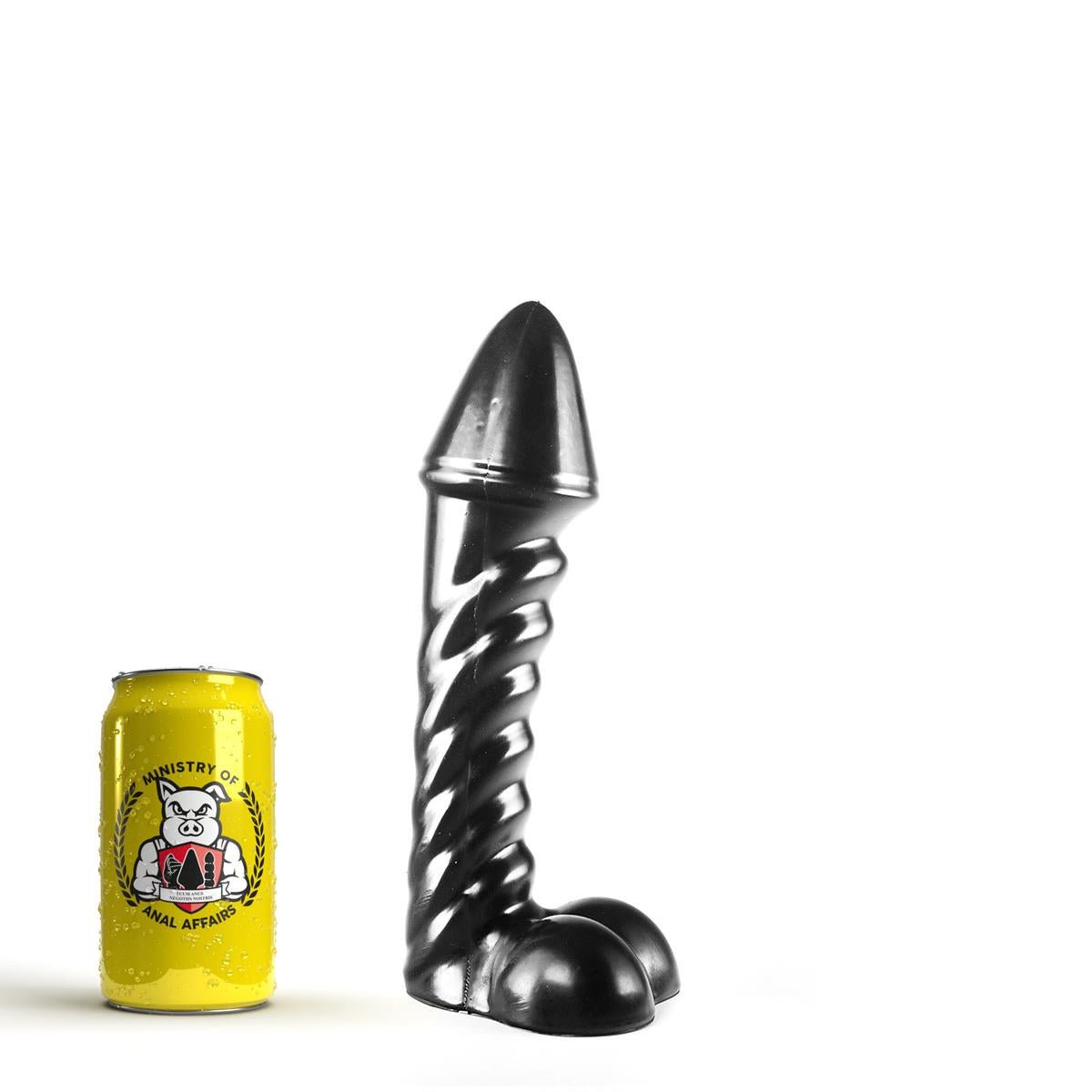 Taylor from Ministry of Anal Affairs.