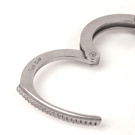 TCH UK 840 Rigid Hand Cuffs from TCH UK.