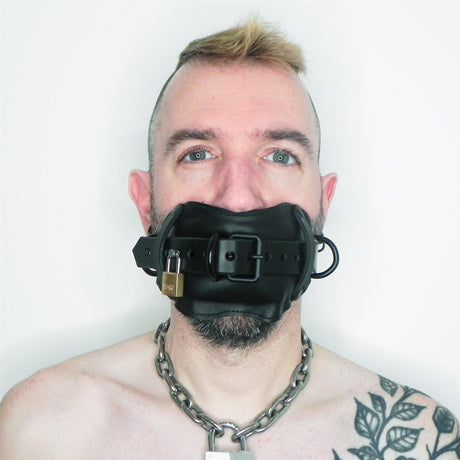 The Gag, Stuffer XL from Fetters.