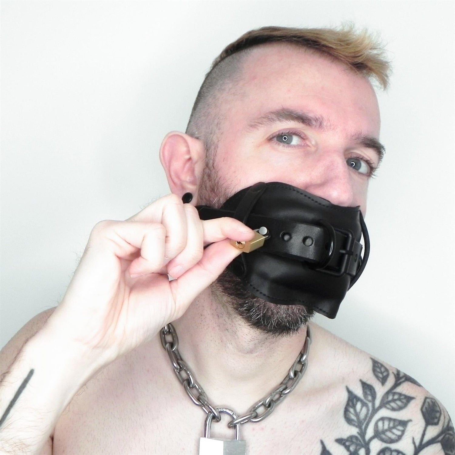 The Gag, Stuffer XL from Fetters.