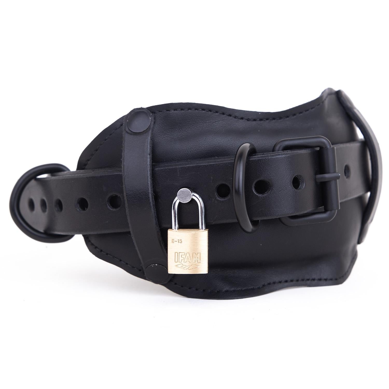 The Gag, Wedge from Fetters.