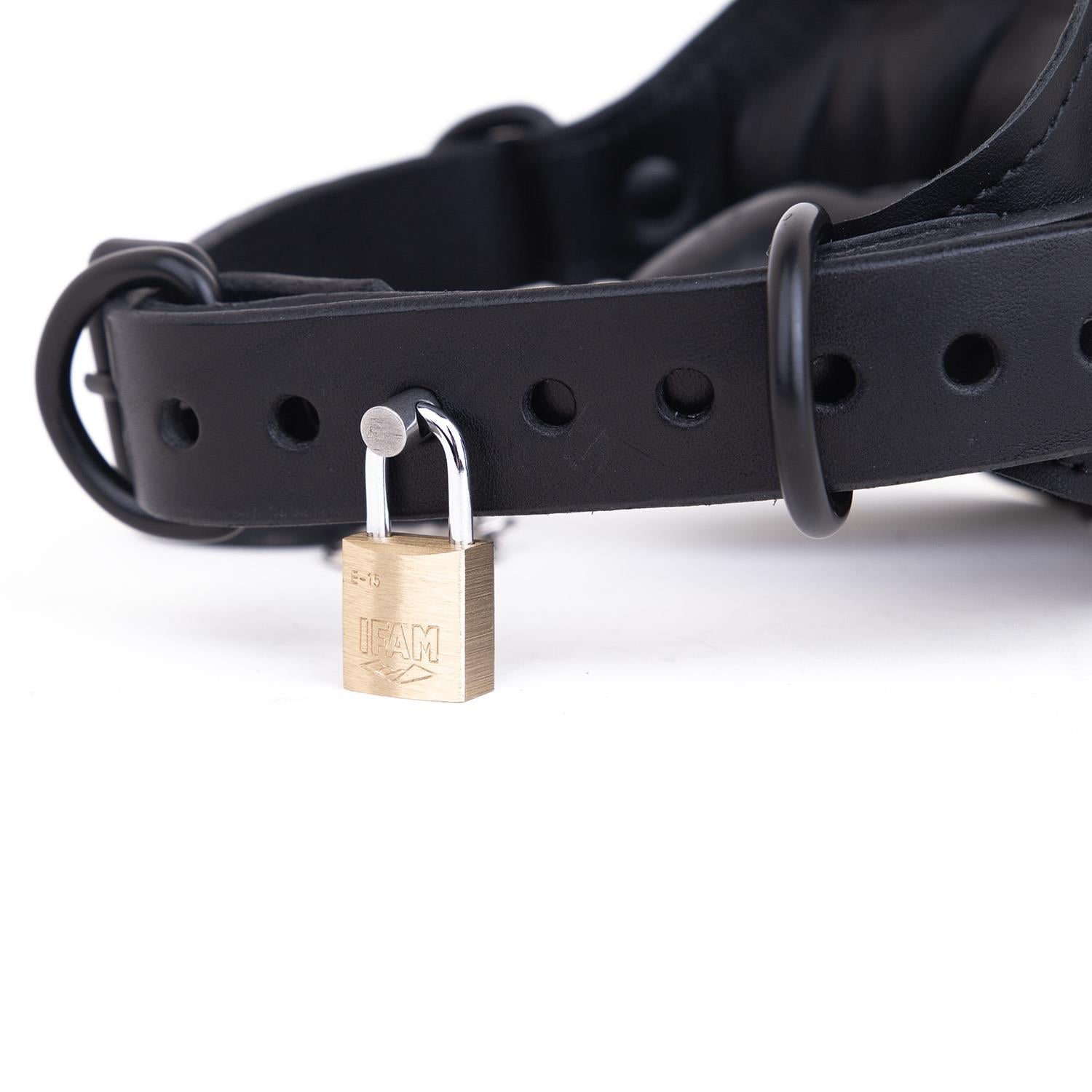 The Gag, Wedge from Fetters.