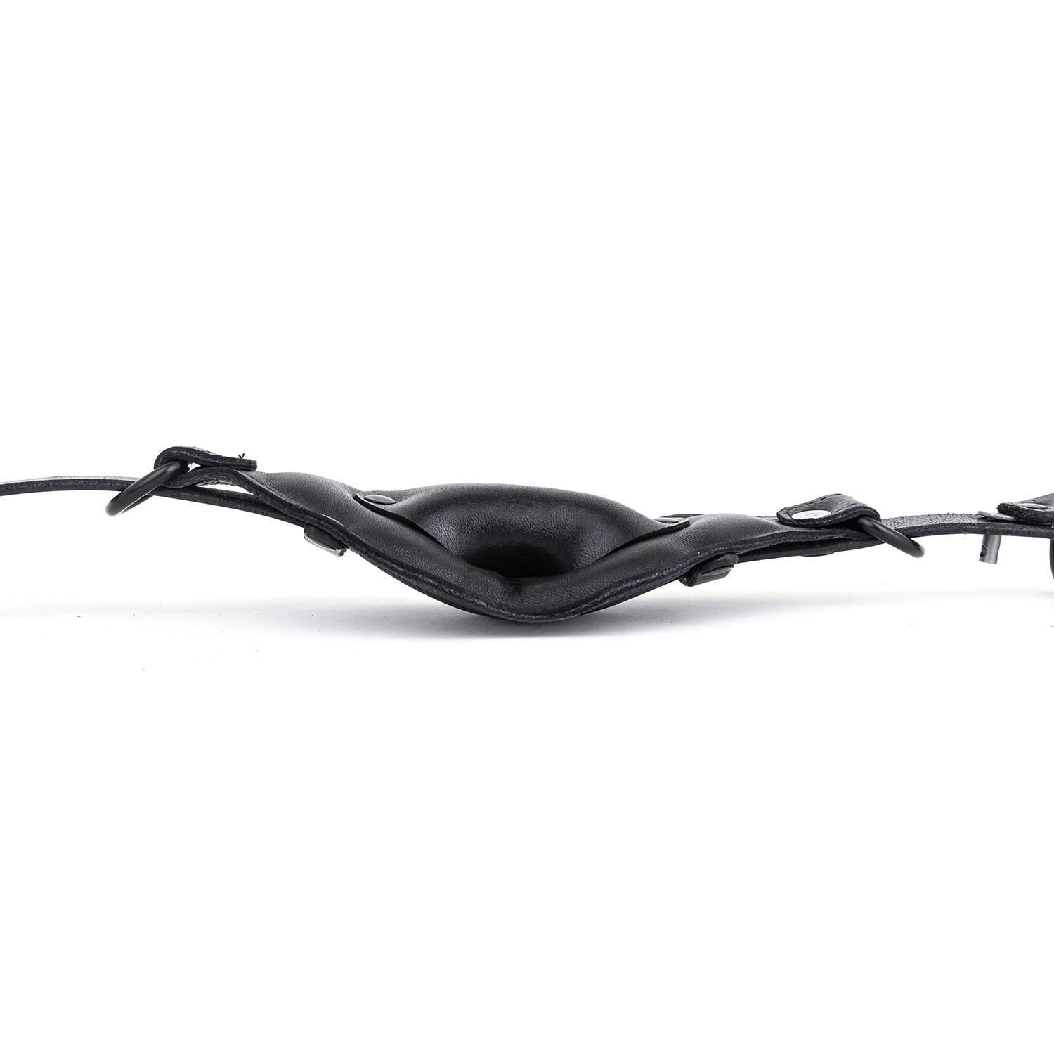 The Gag, Wedge from Fetters.