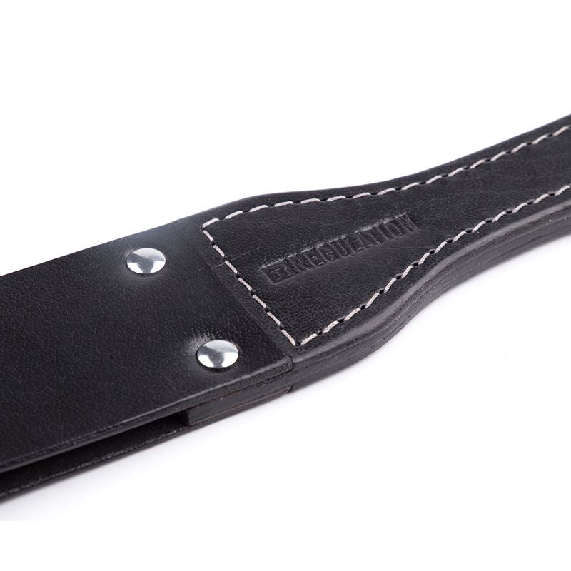 The Loop, Leather Paddle from Fetters.