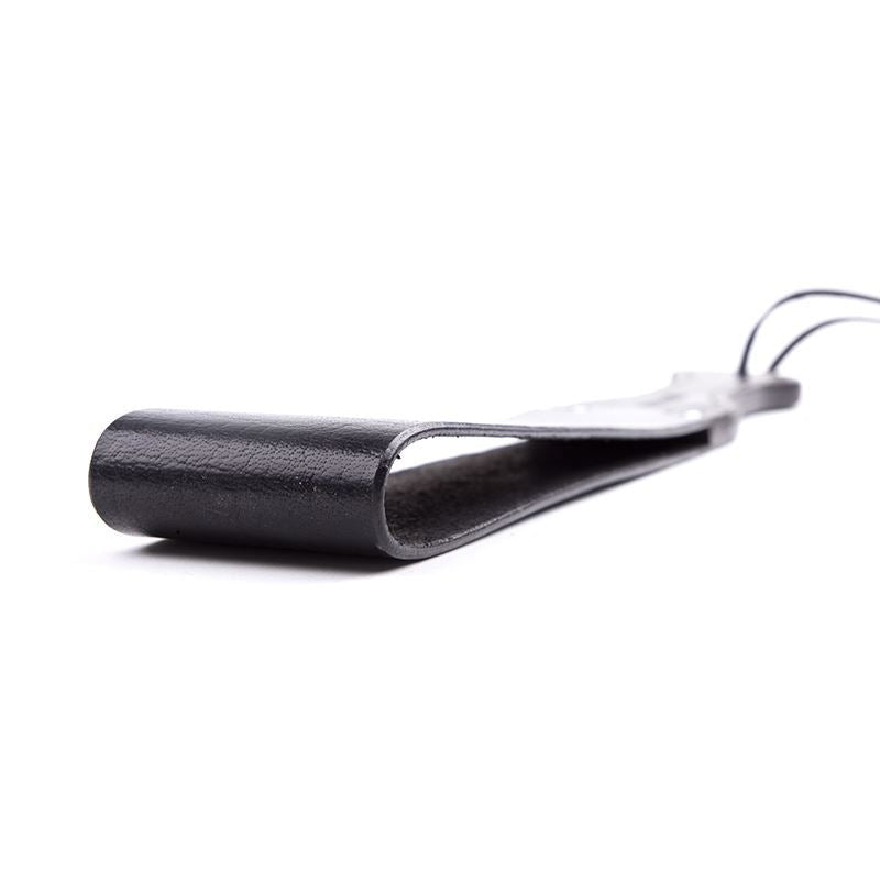 The Loop, Leather Paddle from Fetters.