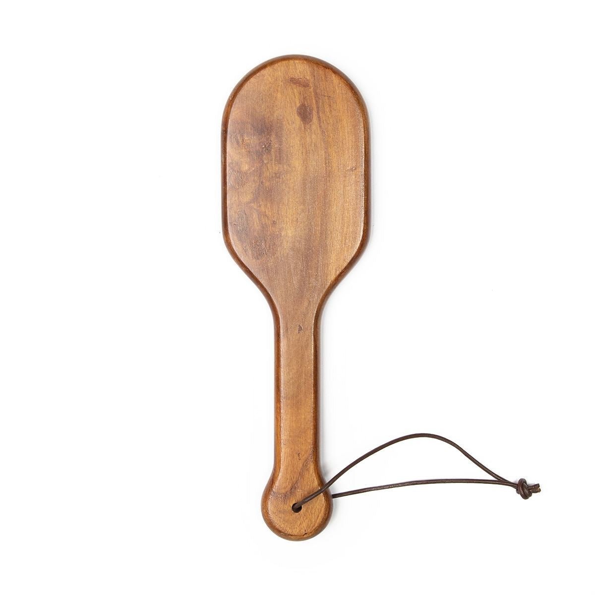 The Tenderizer, Wooden Paddle from SM Domain.