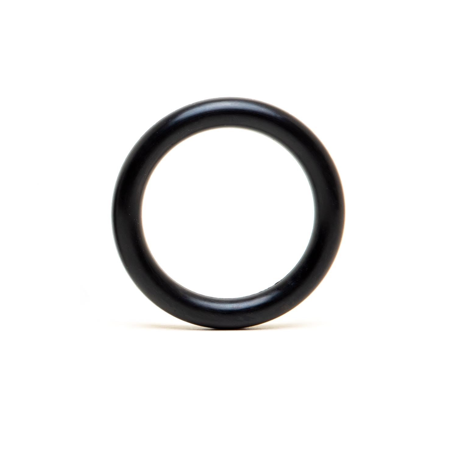 Thick Rubber Cockring from Mister B.