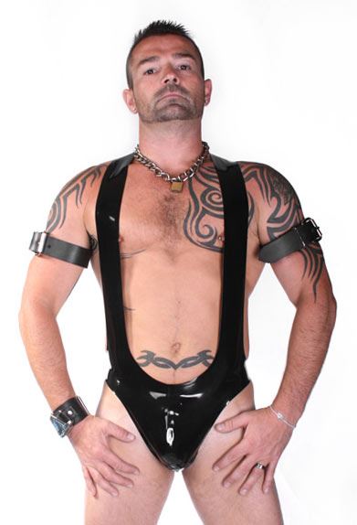 Thong Wrestler from REGULATION.