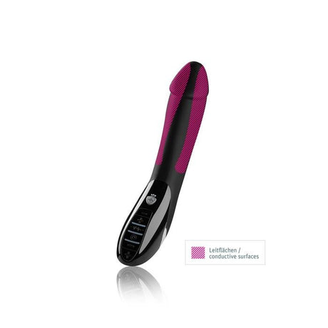 Tickling Truman, Estim Vibrator from Mystim.