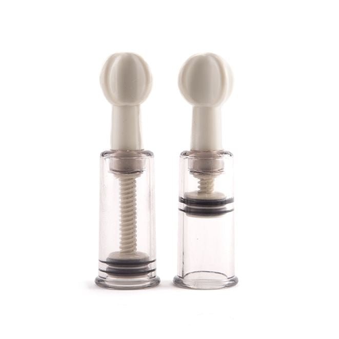 Twist Nipple Suckers - 18mm